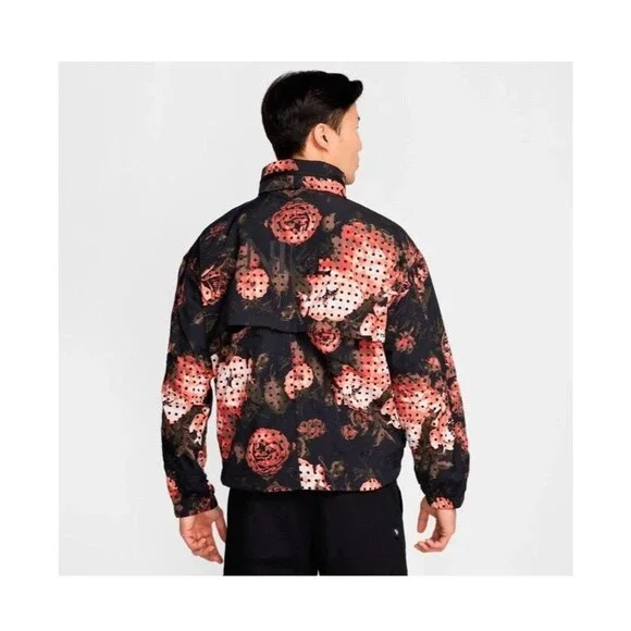 Nike Tech Pack Therma OVERSIZED FIT REPEL BLACK Men's Size L Jacket HM9466 010 - Picture 3 of 15